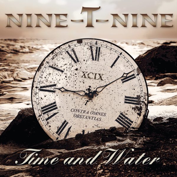 Nine-T-Nine - Time And Water (CD) Mode