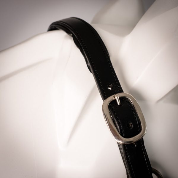 Stallhalfter  Classy  aus feinem Leder - edel und puristisch Rabatt – Bild 5