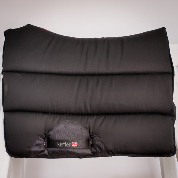 Schabracke AIR-TEX Antishock von Kieffer - für mehr Druckschutz für dein Pferd Jetzt online