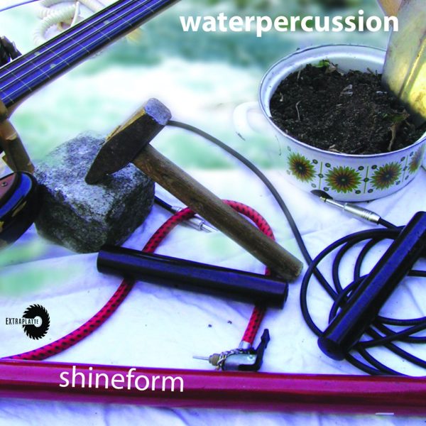 Shineform - Waterpercussion (CD) Online-Schn?ppchen