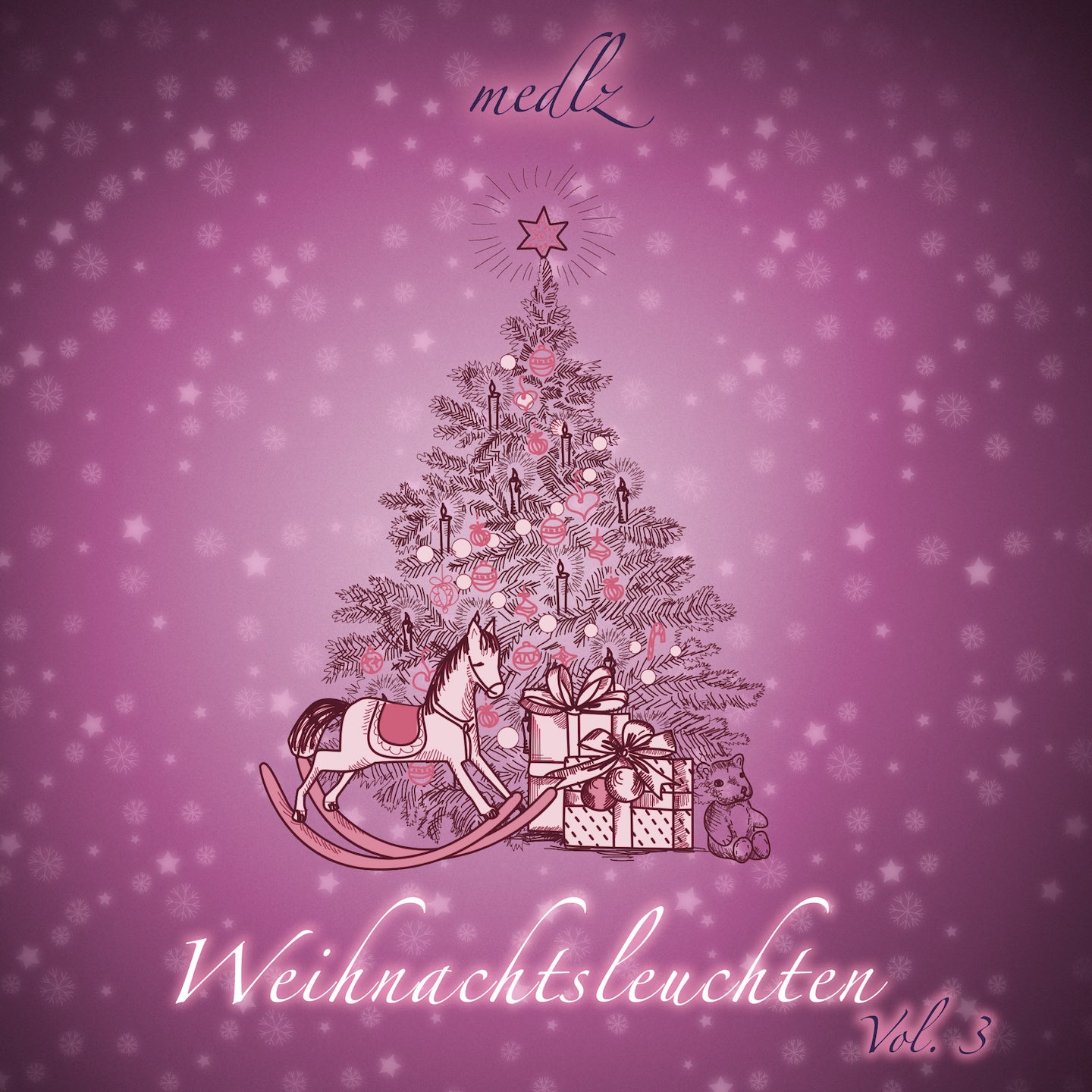 medlz – Weihnachtsleuchten Vol. 3 (CD) Verkauf