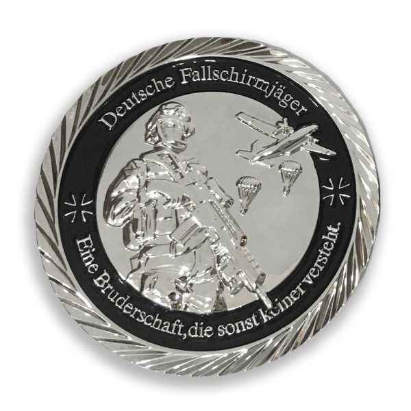 Fallschirmjäger  Coin Online-Schn?ppchen – Bild 3