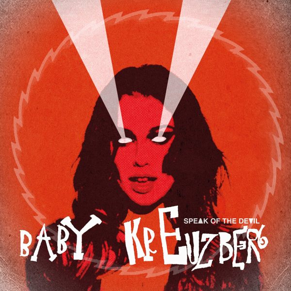 Baby Kreuzberg - Speak Of The Devil (12  Vinyl-Album) Im Angebot