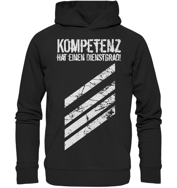 Stabsgefreiter - Premium Unisex Hoodie Online