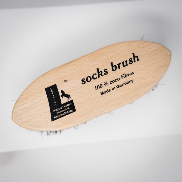 Wood LOVE! Die  Socks Brush  zaubert deinem Pferd glänzend saubere Fesseln Online-Schn?ppchen – Bild 4