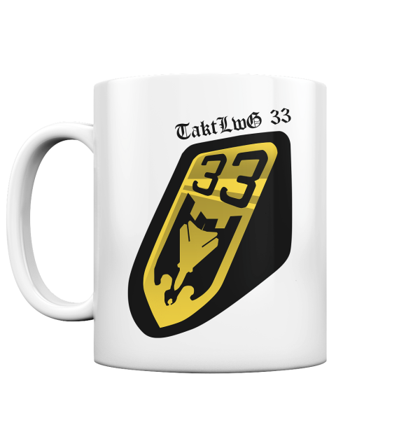 TaktLwG 33  - Tasse glossy Mode
