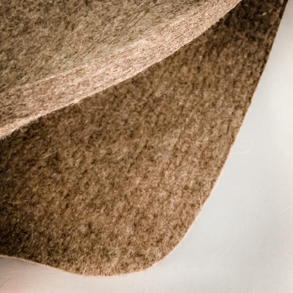Filzschabracke  Pferdeflüsterei ! Extradicke Wollfilz Schabracke für Reitpads, Fellsättel , baumlose Sättel und Co Jetzt online – Bild 5