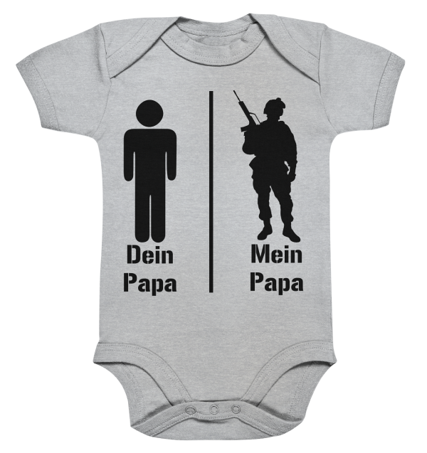 Mein Papa - Baby Bodysuite Online-Schn?ppchen
