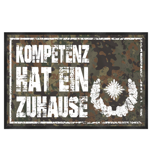 Major - Fußmatte 60x40cm Verkauf