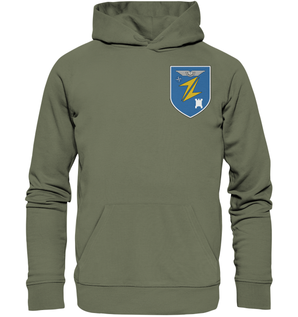 ZentrLuftOp  - Premium Unisex Hoodie Online – Bild 4