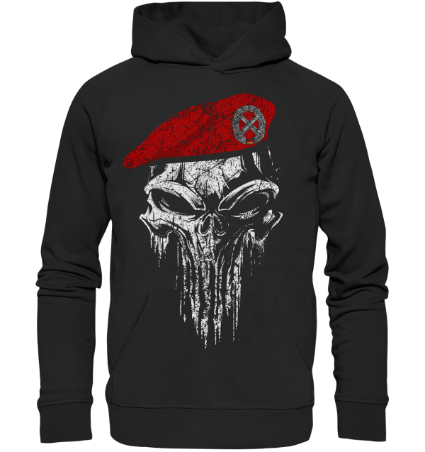 Artillerie Skull - Premium Unisex Hoodie Verkauf