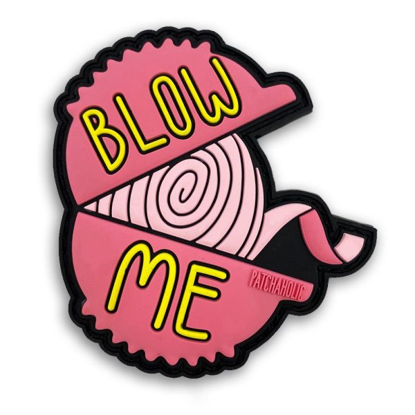 Blow Patchaholic Patch Mode
