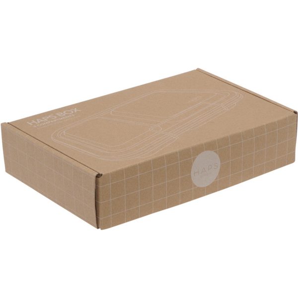 HAPS BOX five compartments - Olive Rabatt – Bild 4